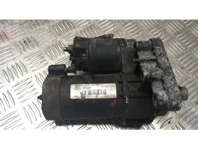 Стартер  5802AZ, C63196R   Peugeot 206