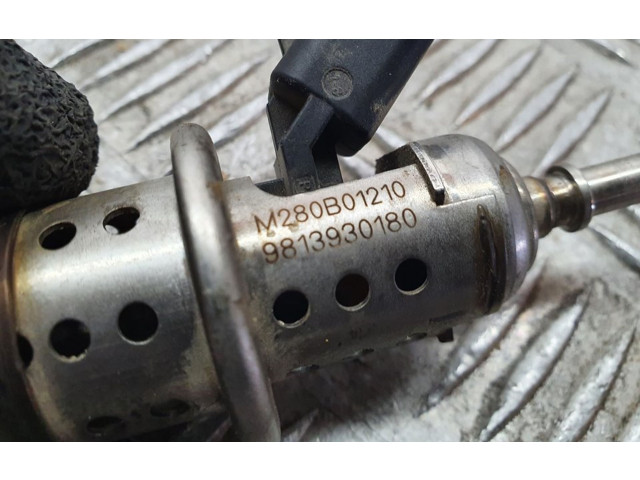 Форсунка 9813930180    Peugeot 2008 I  YH01 