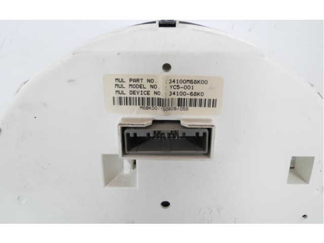 Přístrojová deska Nissan Pixo 2009 3410068K0, 3410068K0