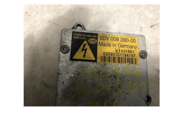 Блок управления Xenon    Mrcedes-Benz E AMG W211