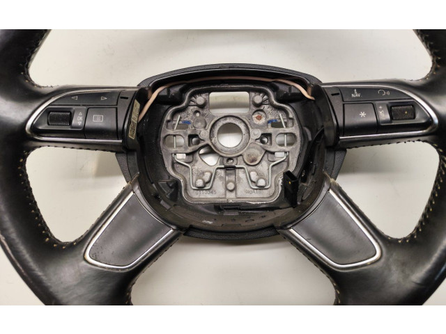 Руль Audi A6 C7  2011 -  года 4G0419091M, 4G0419091M      