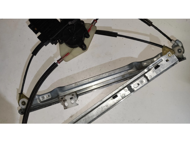 Передний комплект электрического механизма для подъема окна