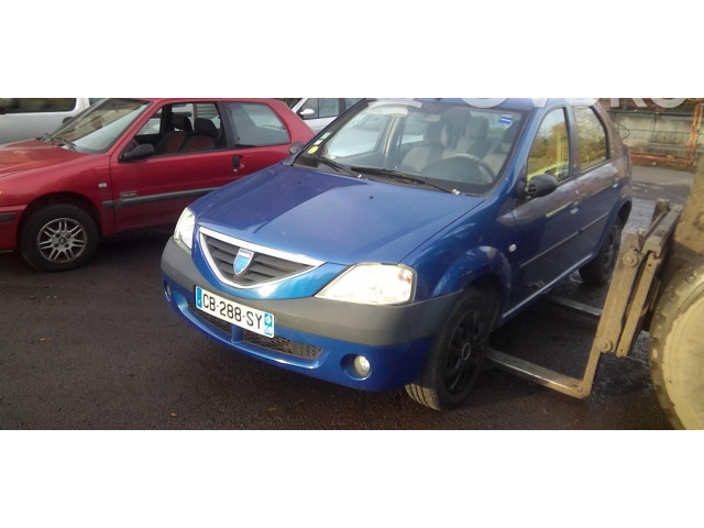 Комплект блоков управления NT   Dacia Logan I