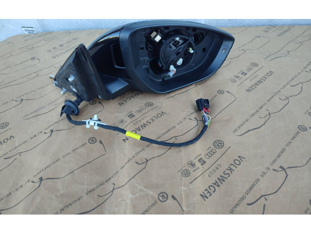 Зеркало электрическое Audi e-tron - года