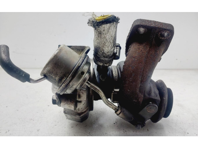  Турбина Citroen C4 I  9657530580         