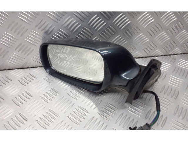 Зеркало электрическое Skoda Fabia Mk1 (6Y) 1999 - 2007 года