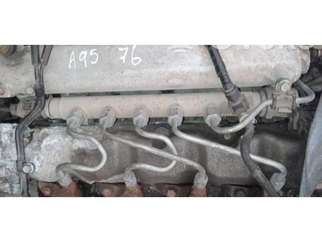 Vstřikovací lišta 0281002507, 0281002863 Hyundai i30