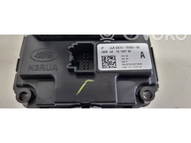 Блок управления коробкой передач GX737E453AE, 10130793 Jaguar XF X260