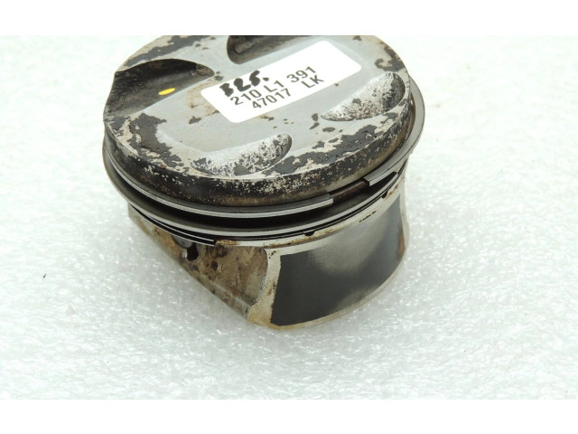 Píst 11257589348, 7589348 Mini One - Cooper Coupe R56 N12B16A