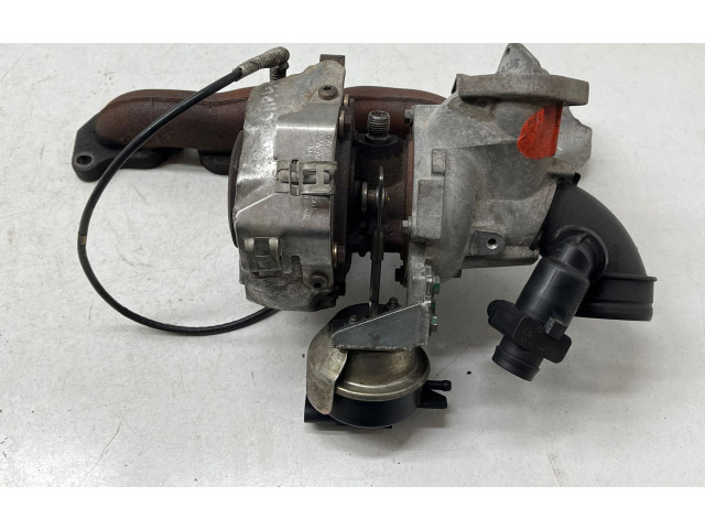 Турбина Volkswagen Caddy 04L253019P, 04L129069J для двигателя 04L100090F