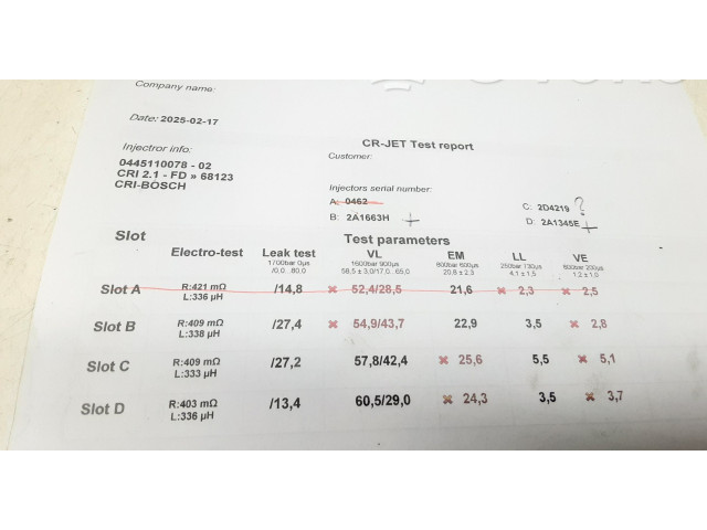 Жиклер (жиклеры) (форсунка (форсунки)       Volvo S80  1999 - 2003 года   