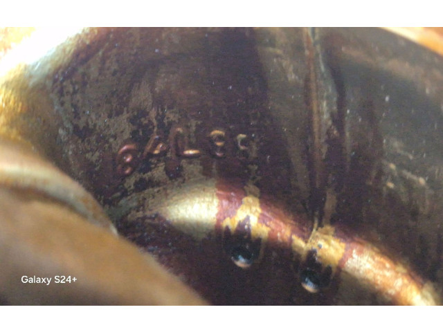 Поршень с шатуном 84L88, H00820 Porsche Cayenne (9PA)