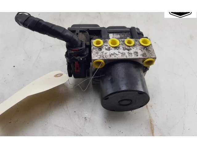 Блок АБС 6Q0614417AG, 6Q0614417AG Skoda Fabia Mk1 (6Y) 1999 - 2007 года