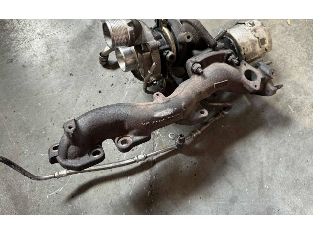 Турбина Jaguar XJ X351 AX2Q-6K682-ED