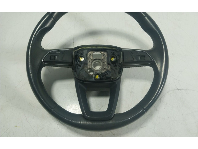 Руль Audi A4 Allroad B9 2016 - года 8W0419091D, 8W0419091