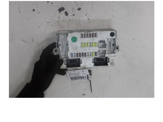 Блок предохранителей    Fiat 500L    