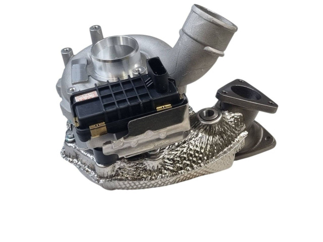 Turbodmychadlo Турбина 059145874C, 7996710001 Audi Q7 4L CJG