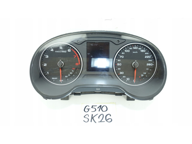 Панель приборов 81A920750J, 81A920750J Audi Q2 -