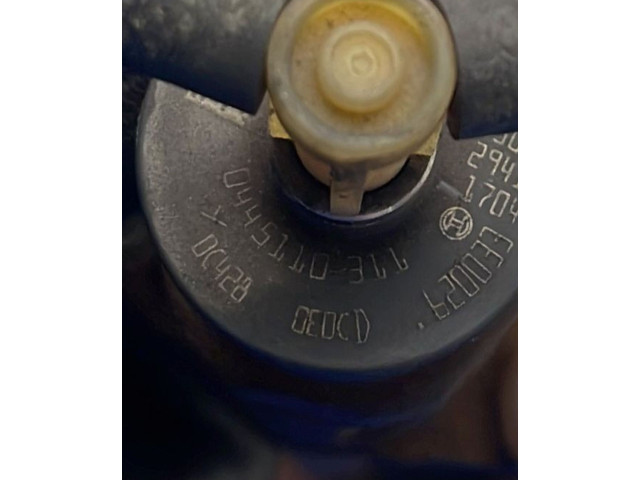 Vstřikovač Citroen C3 Picasso