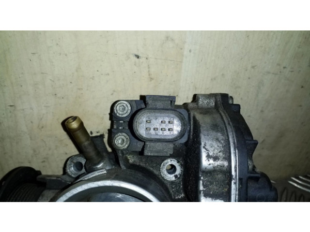 Дроссельная заслонка