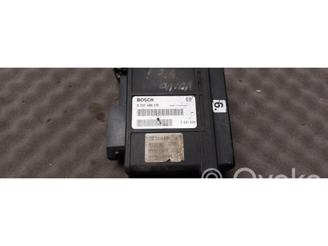 Řídící jednotka 0227400175, 3531648 Volvo 940 1994