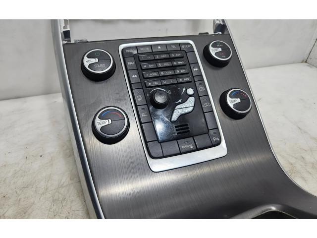 Блок управления климат-контролем Volvo S60