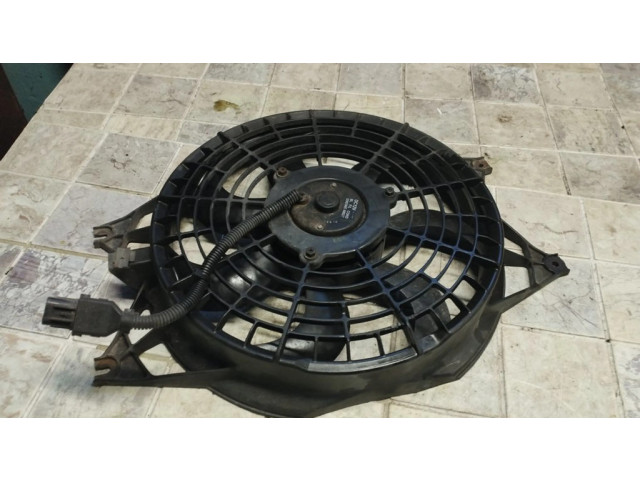 Электрический вентилятор радиаторов