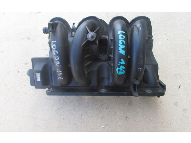 Всасывающий коллектор