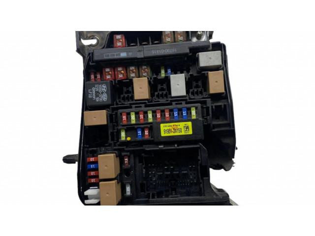 Блок предохранителей  91950A2740, 919513X150   KIA Ceed    