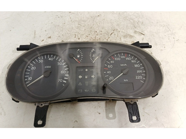 Панель приборов P8200059776   Renault Clio II       