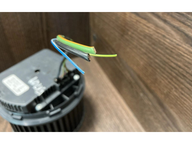 Вентилятор печки    4M5H18456CD, 4M5H18456CD   Volvo V50