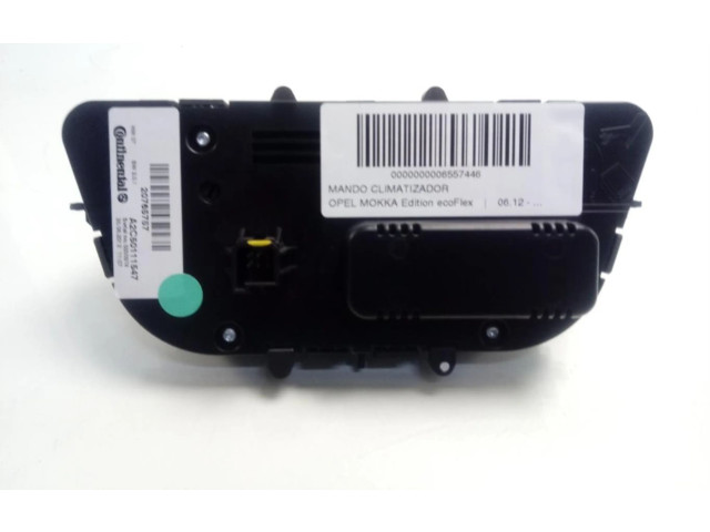 Řídící jednotka 20765757   Opel Mokka 2013