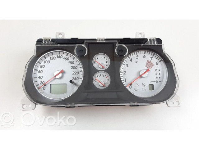 Панель приборов MN162481, M4921 Mitsubishi Outlander