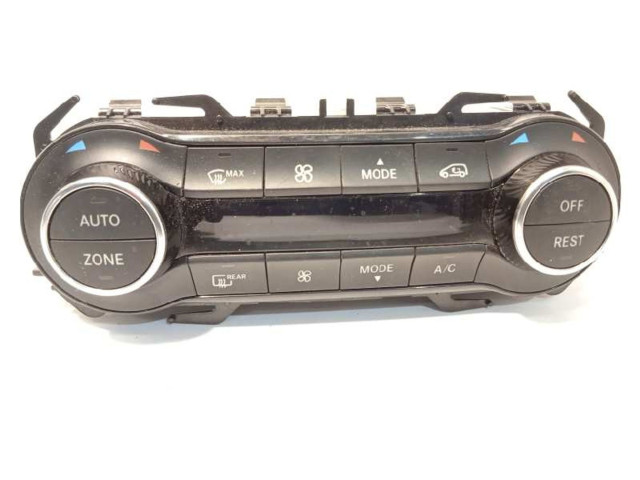 Блок управления климат-контролем A0919005101, 5HB01250301 Infiniti Q30