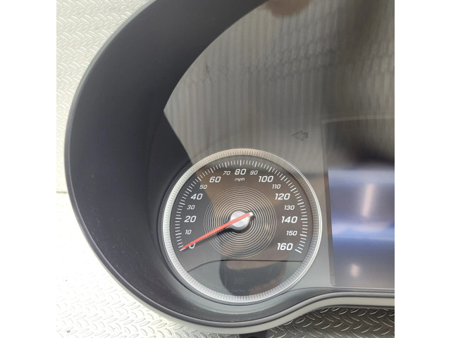 Přístrojová deska Mercedes-Benz C W205 2015 A2059009215