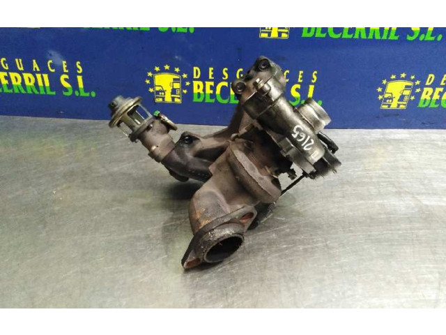 Турбина Citroen Xantia 104199911, K0401197782