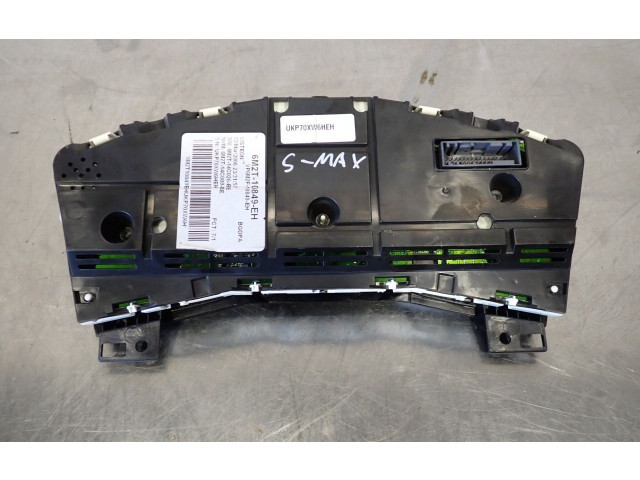 Панель приборов 6M2T-10849-EH Ford S-MAX