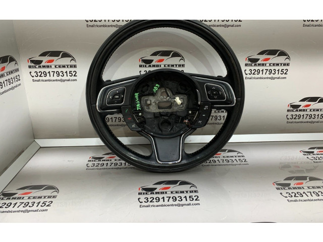 Руль Jaguar XJ X351 2009 - 2019 года AW933L598CH8PVJ, 34111296A