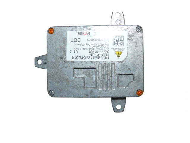 Блок управления Xenon