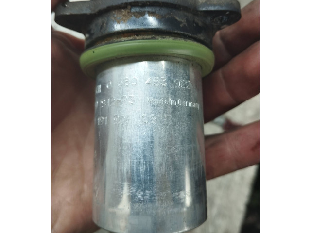 Топливный насос