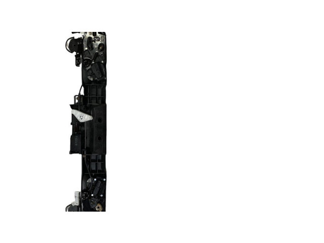 Замок задней крышки