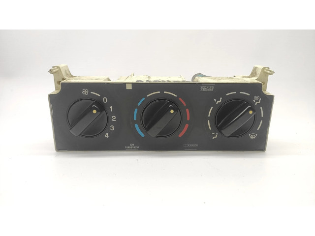 Блок управления климат-контролем 1848819658   Citroen Berlingo