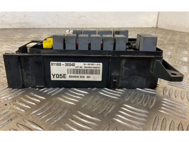 Блок предохранителей 911603E040, 10021007013 KIA Sorento