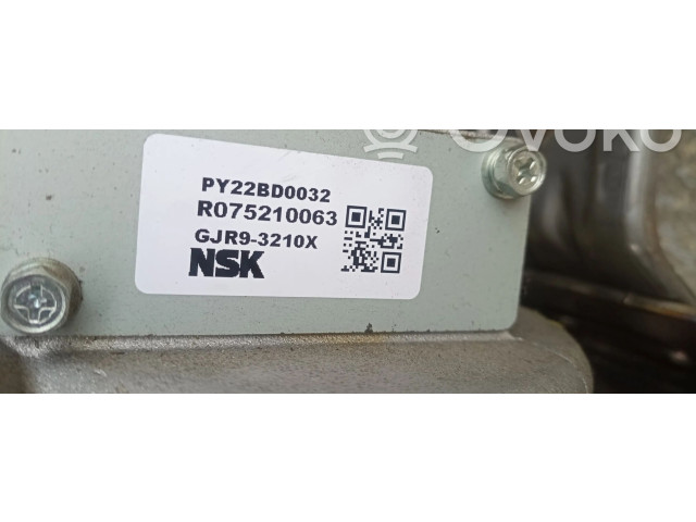    Рулевая рейка GJR93210X   Mazda 6 2013 - 2016 года