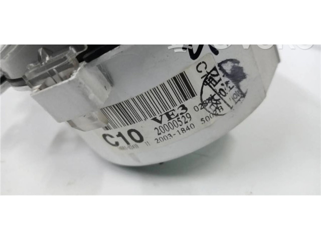 Přístrojová deska Hyundai Atos Prime 2000 9400102410, 0090059