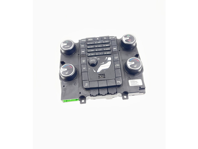 Блок управления климат-контролем 30795271 Volvo V60