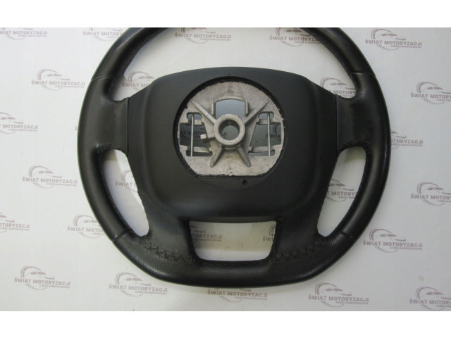 Руль Citroen C4 II 2011 - 2016 года 96754515ZD