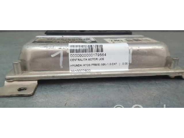 Řídící jednotka 3910002800, CENTRALITAMOTORUCE Hyundai Atos Prime