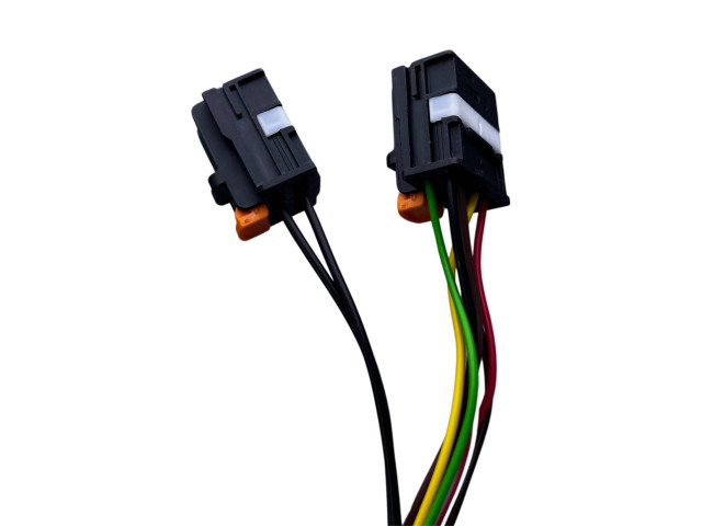 Зеркало электрическое        Peugeot Partner III  2018 -  года   