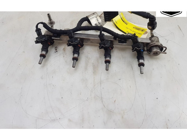 Vstřikovací lišta 77365392, 0280151248   Fiat Punto (199)    955.A.2000(Euro 5) 